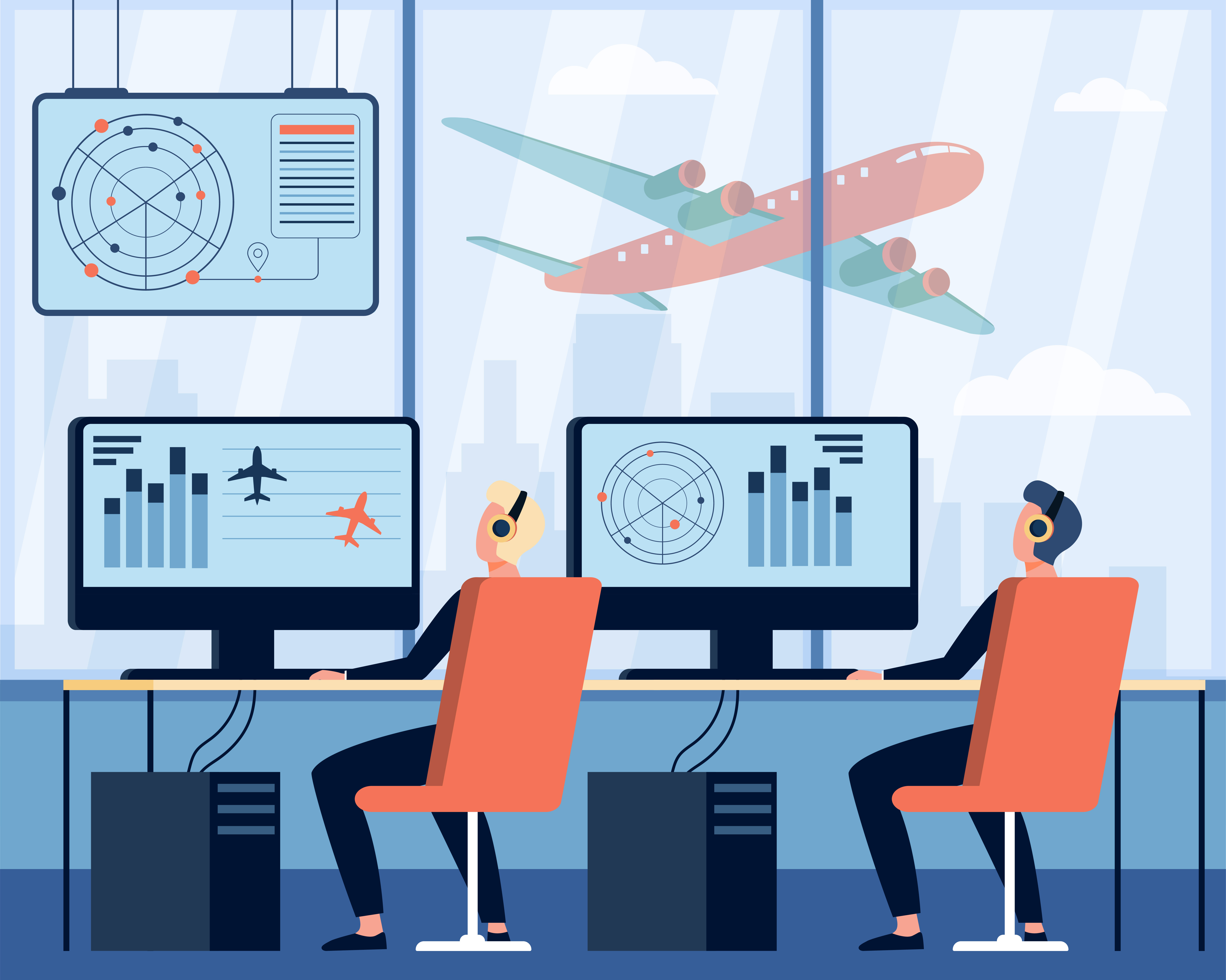 Flight Dispatcher Course